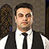 Надир Бахтиярович Рахманов, старший официант ресторана «Самарканд» достопримечательности Москвы www.openmoscow.ru