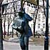 Памятник В. Ерофееву «Москва-Петушки». Установлен 2007 году в сквере на площади Борьбы. Скульпторы В. Кузнецов, С. Манцеров. Борьбы площадь, метро «Новослободская». Памятники Москвы. История. Адрес. Как добраться. Где находится. Как проехать. Ближайшая станция метро. Все Фото Виды Достопримечательности Москвы. www.openmoscow.ru Памятник В. Ерофееву «Москва-Петушки». Установлен 2007 году в сквере на площади Борьбы. Скульпторы В. Кузнецов, С. Манцеров. Борьбы площадь, метро «Новослободская». Памятники Москвы. История. Адрес. Как добраться. Где находится. Как проехать. Ближайшая станция метро. Виды Фото Достопримечательности Москвы. www.openmoscow.ru