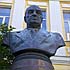 Памятник патологоанатому А. И. Абрикосову. Открыт 23 декабря 1960 года на Девичьем поле перед зданием кафедры оперативной хирургии и патологической анатомии 1-ого Московского медицинского института имени И. М. Сеченова. Скульптор А. Г. Постол. Архитектор Г. Г. Лебедев. Абрикосовский пер., 1, стр. 1, метро «Спортивная». Памятники Москвы. История. Адрес. Как добраться. Где находится. Как проехать. Ближайшая станция метро. Виды Фото Достопримечательности Москвы. www.openmoscow.ru Памятник патологоанатому А. И. Абрикосову. Открыт 23 декабря 1960 года на Девичьем поле перед зданием кафедры оперативной хирургии и патологической анатомии 1-ого Московского медицинского института имени И. М. Сеченова. Скульптор А. Г. Постол. Архитектор Г. Г. Лебедев. Абрикосовский пер., 1, стр. 1, метро «Спортивная». Памятники Москвы. История. Адрес. Как добраться. Где находится. Как проехать. Ближайшая станция метро. Виды Фото Достопримечательности Москвы. www.openmoscow.ru