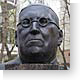 Памятник-бюст А. Ф. Лосеву. Достопримечательности Москвы. www.openmoscow.ru